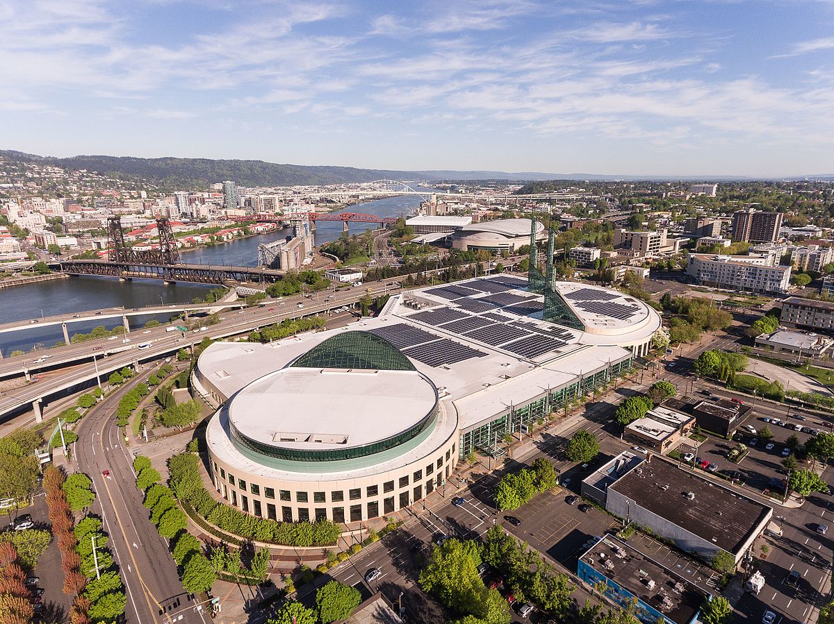 Oregon Convention Center - Photo 1