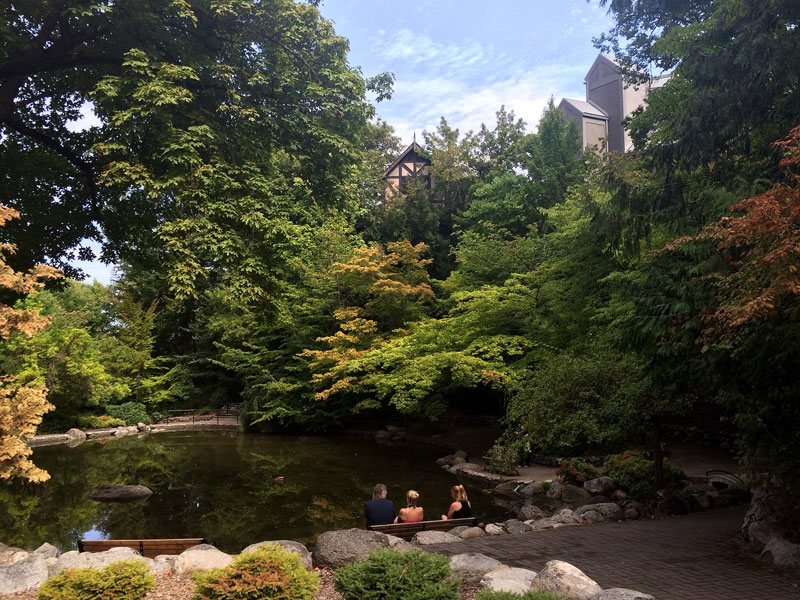 Lithia Park - Photo 1