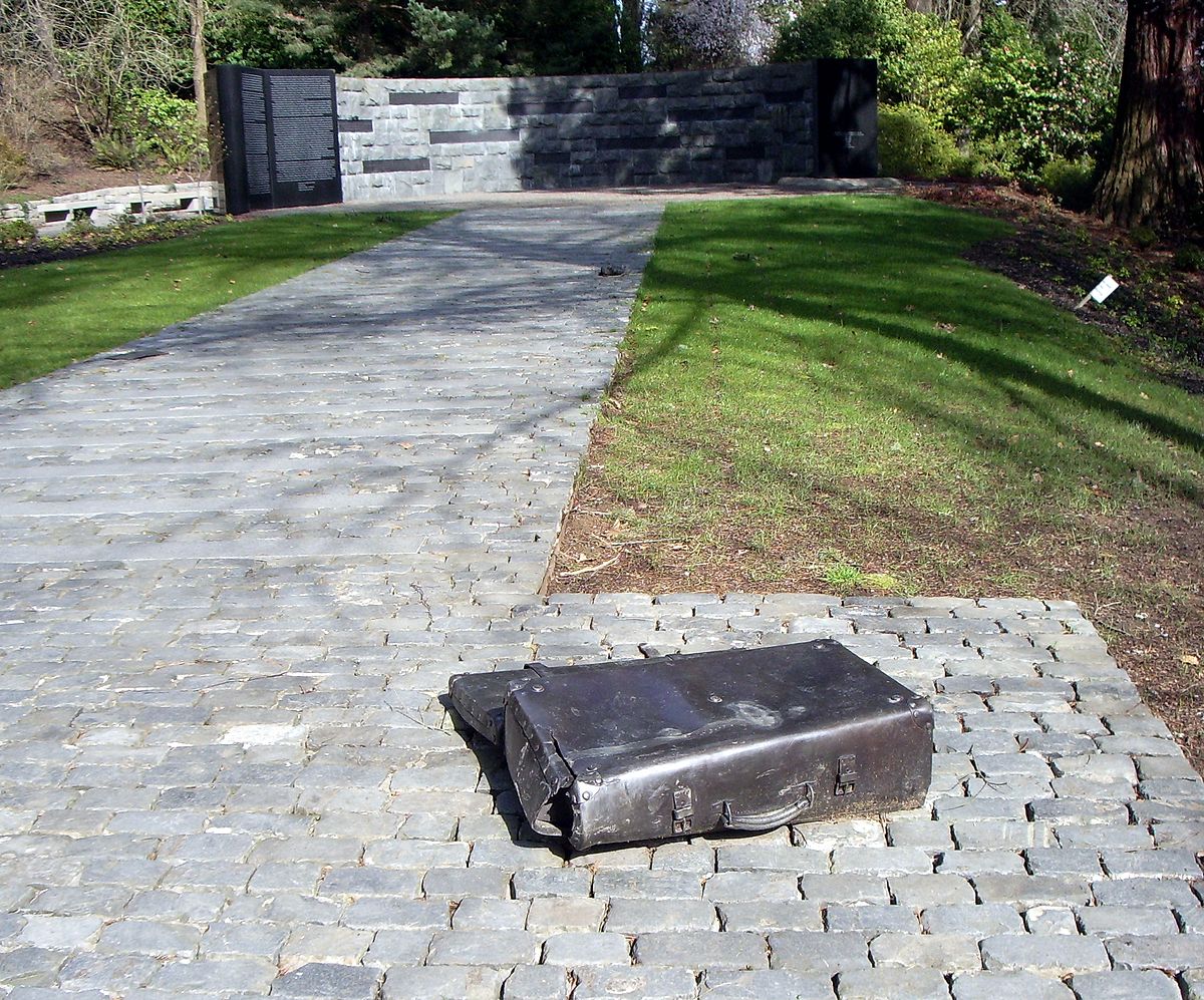 Oregon Holocaust Memorial - Photo 1