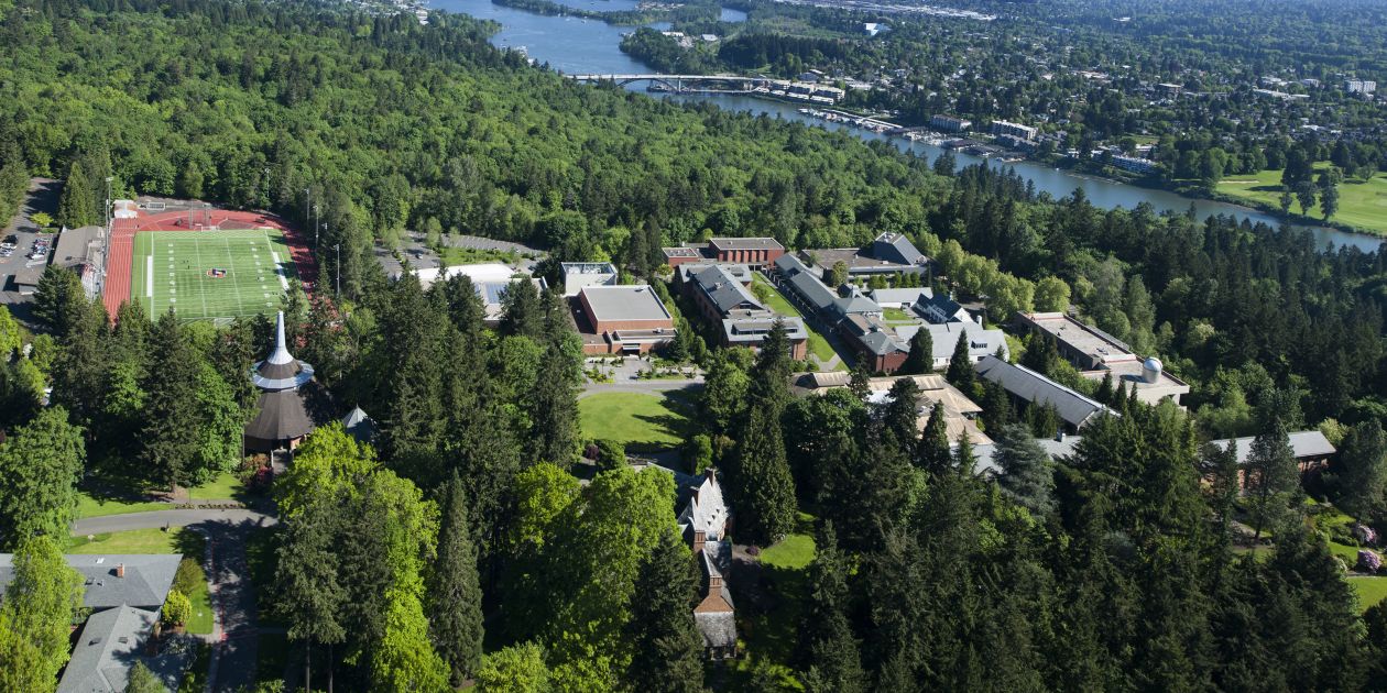 Lewis and Clark College - Photo 1