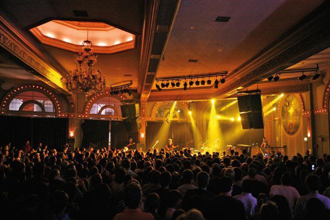 Crystal Ballroom - Photo 1