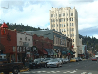Ashland Downtown Historic District - Photo 1