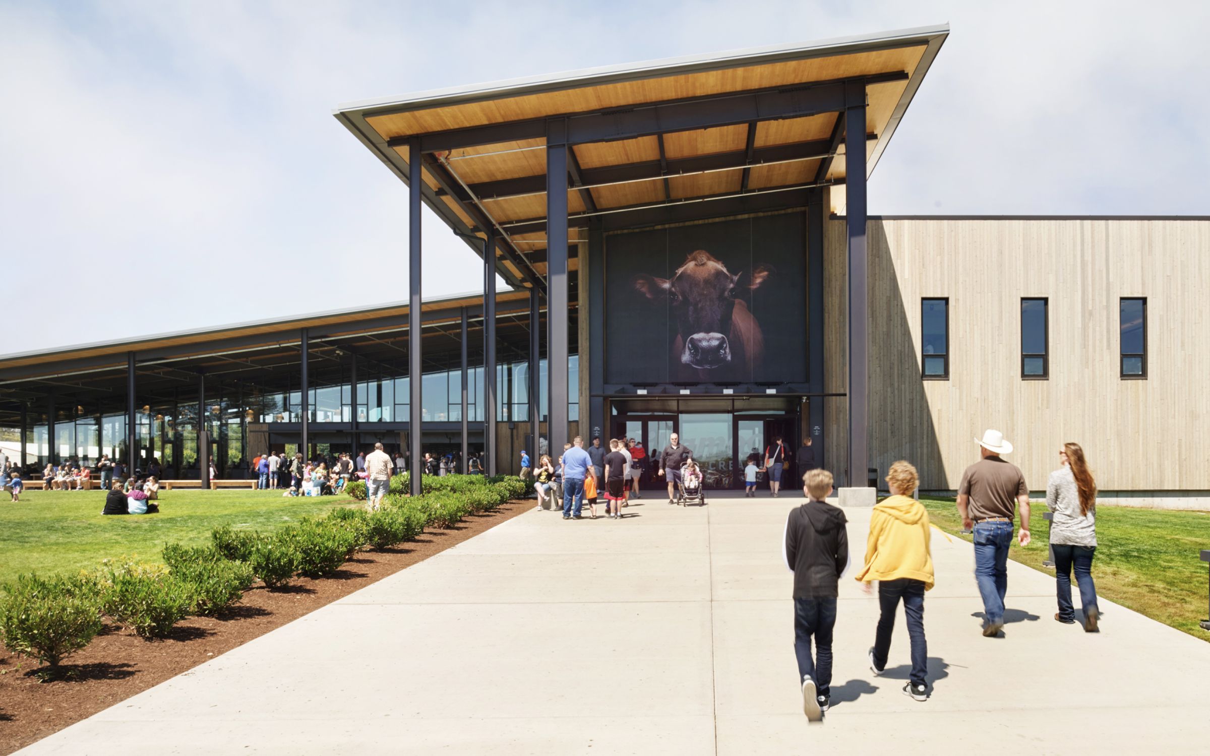 Tillamook Cheese Factory - Photo 1