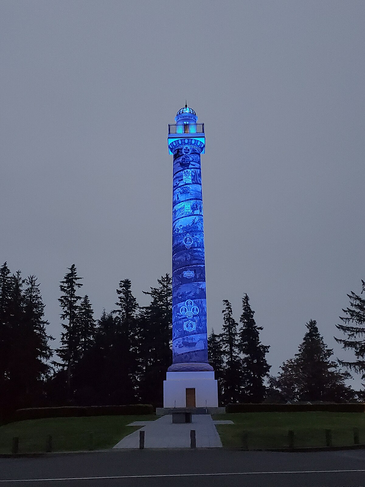 Astoria Column - Photo 1
