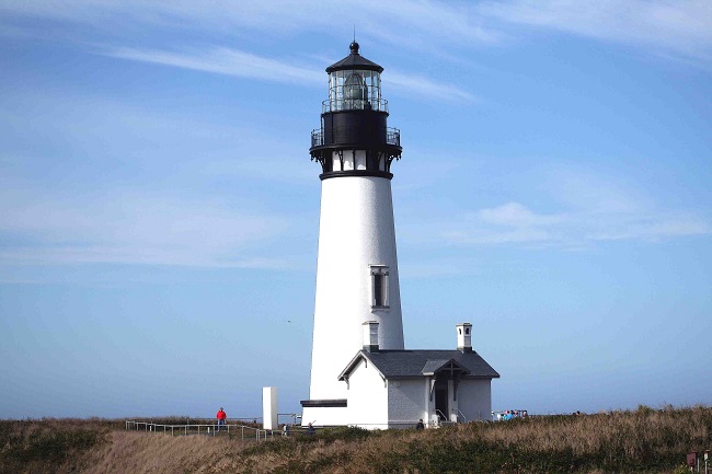 Yaquina Head Light - Photo 1