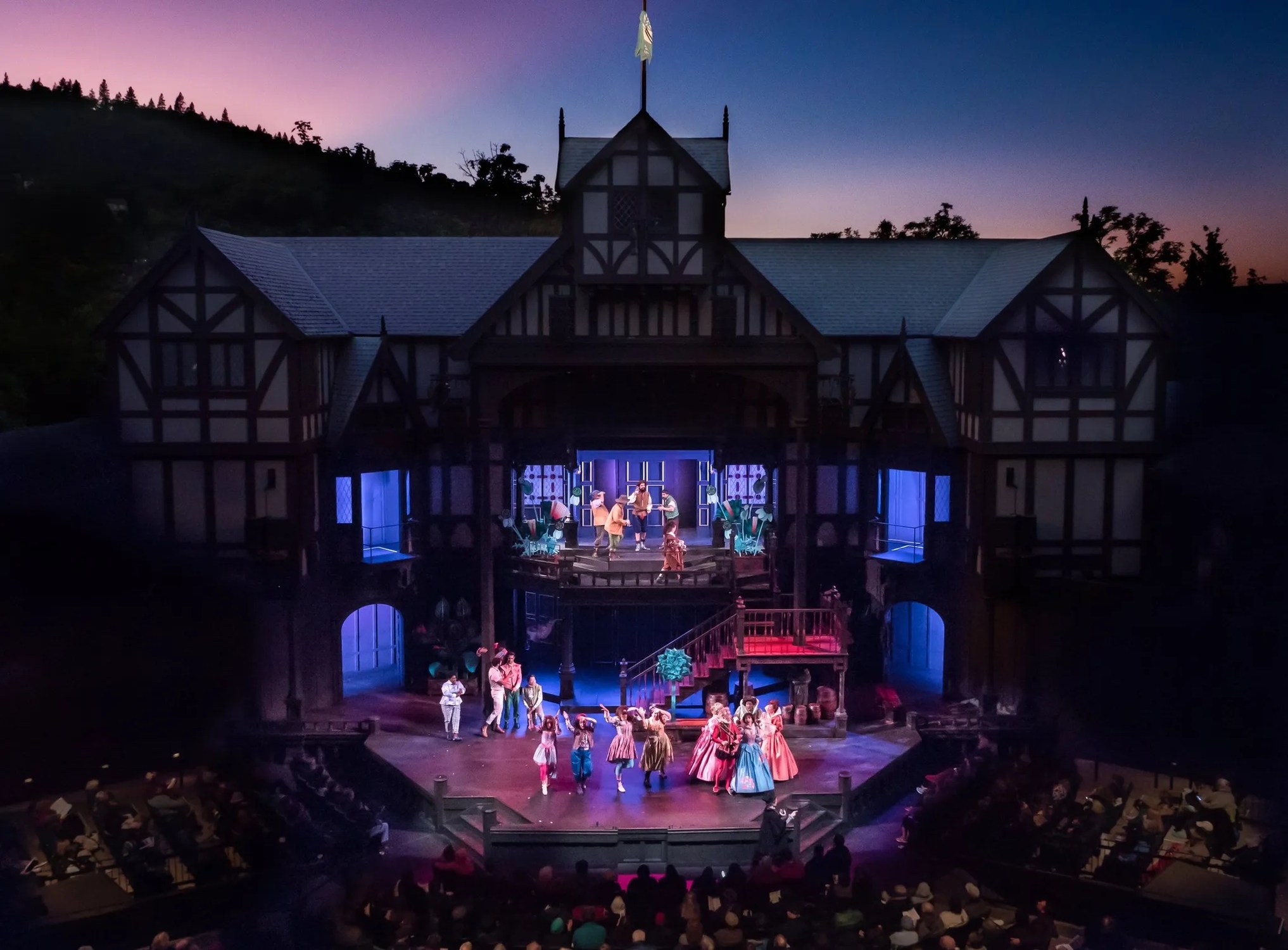 Oregon Shakespeare Festival - Photo 1