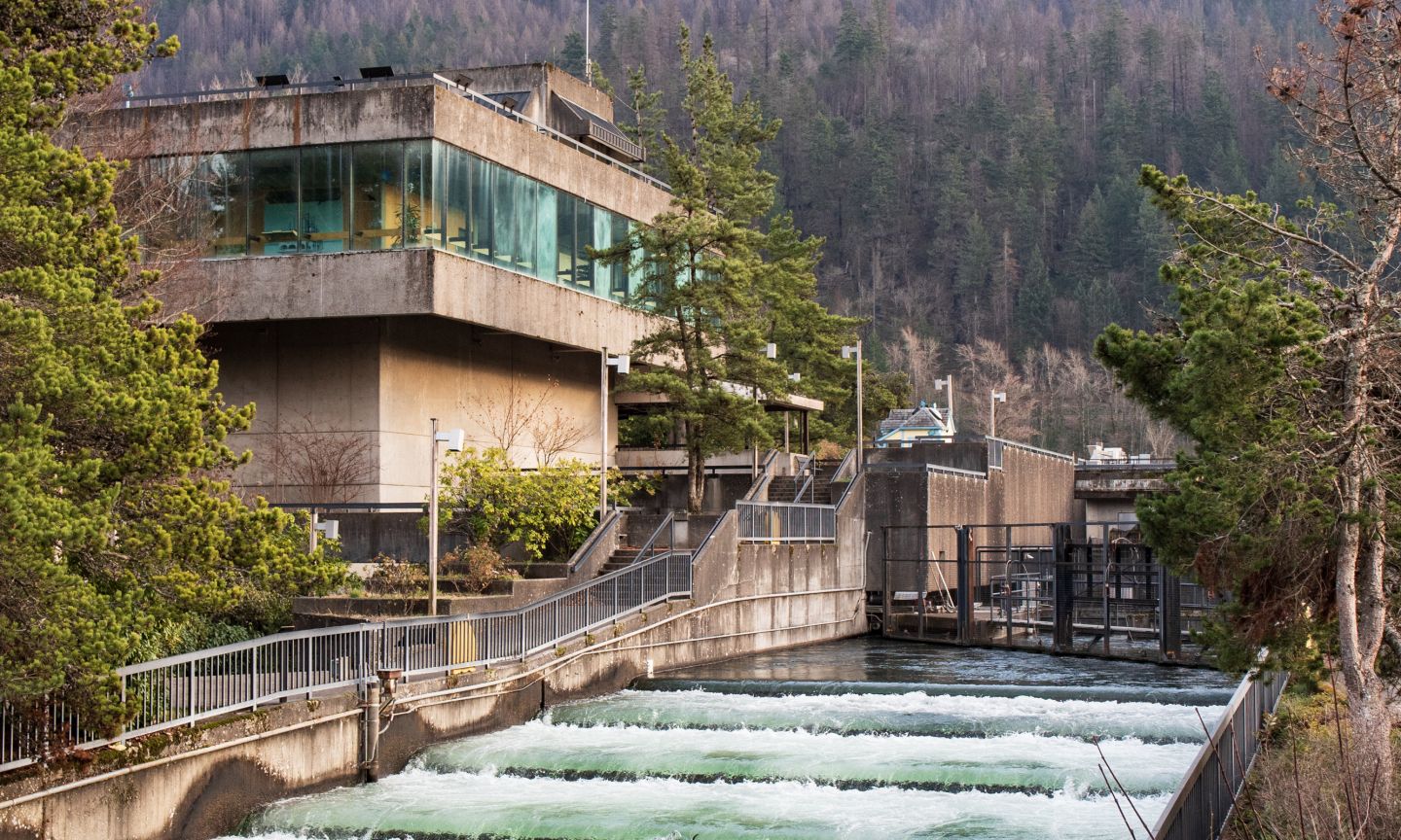 Bonneville Dam Historic District - Photo 1