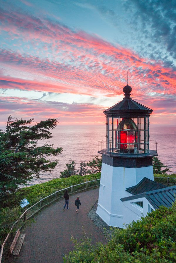 Cape Meares Lighthouse - Photo 1