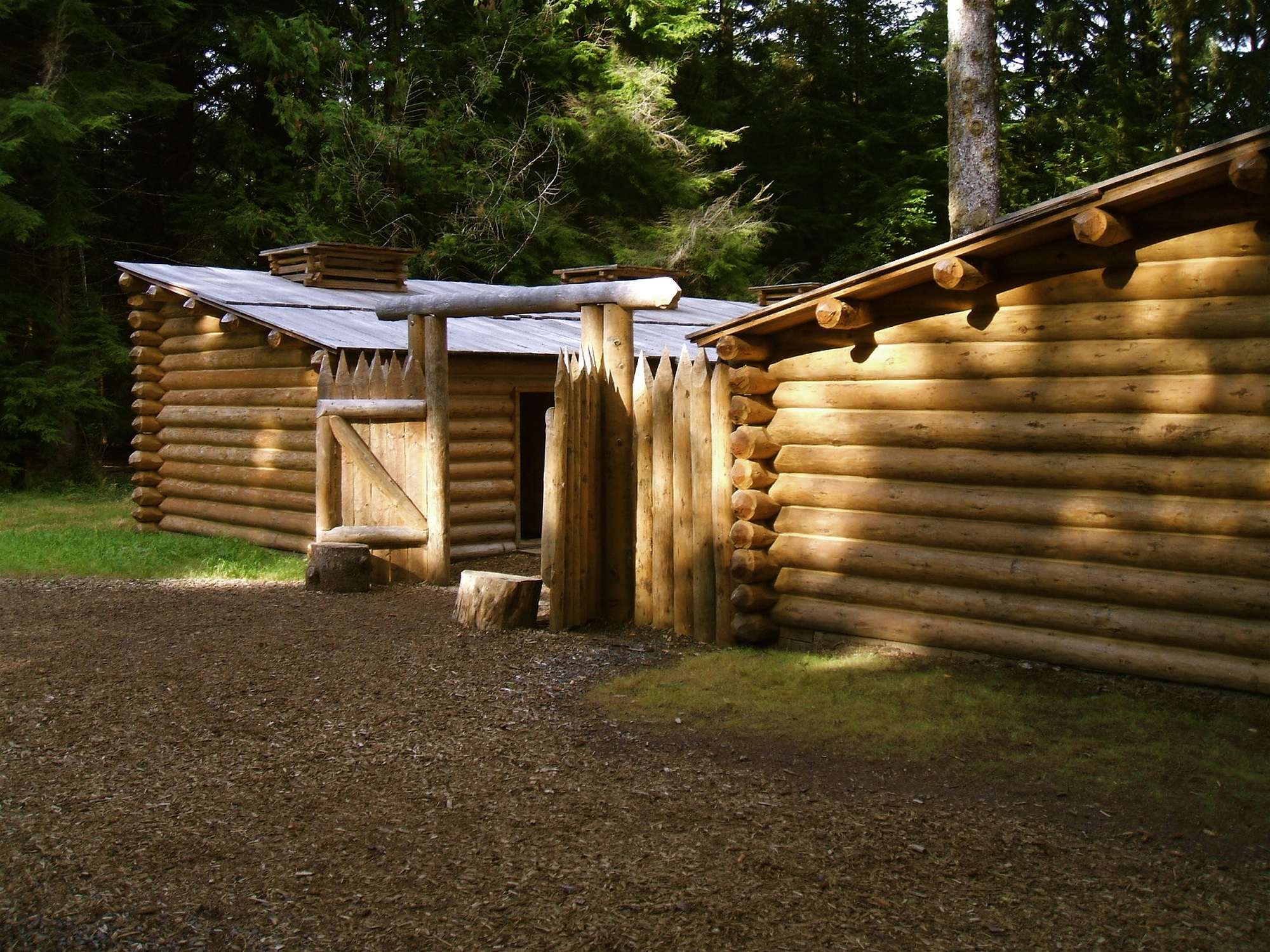 Fort Clatsop - Photo 1