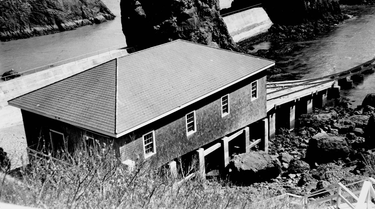 Port Orford Lifeboat Station - Photo 1