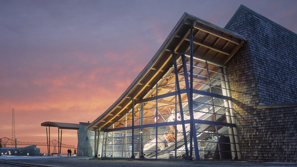 Columbia River Maritime Museum - Photo 1
