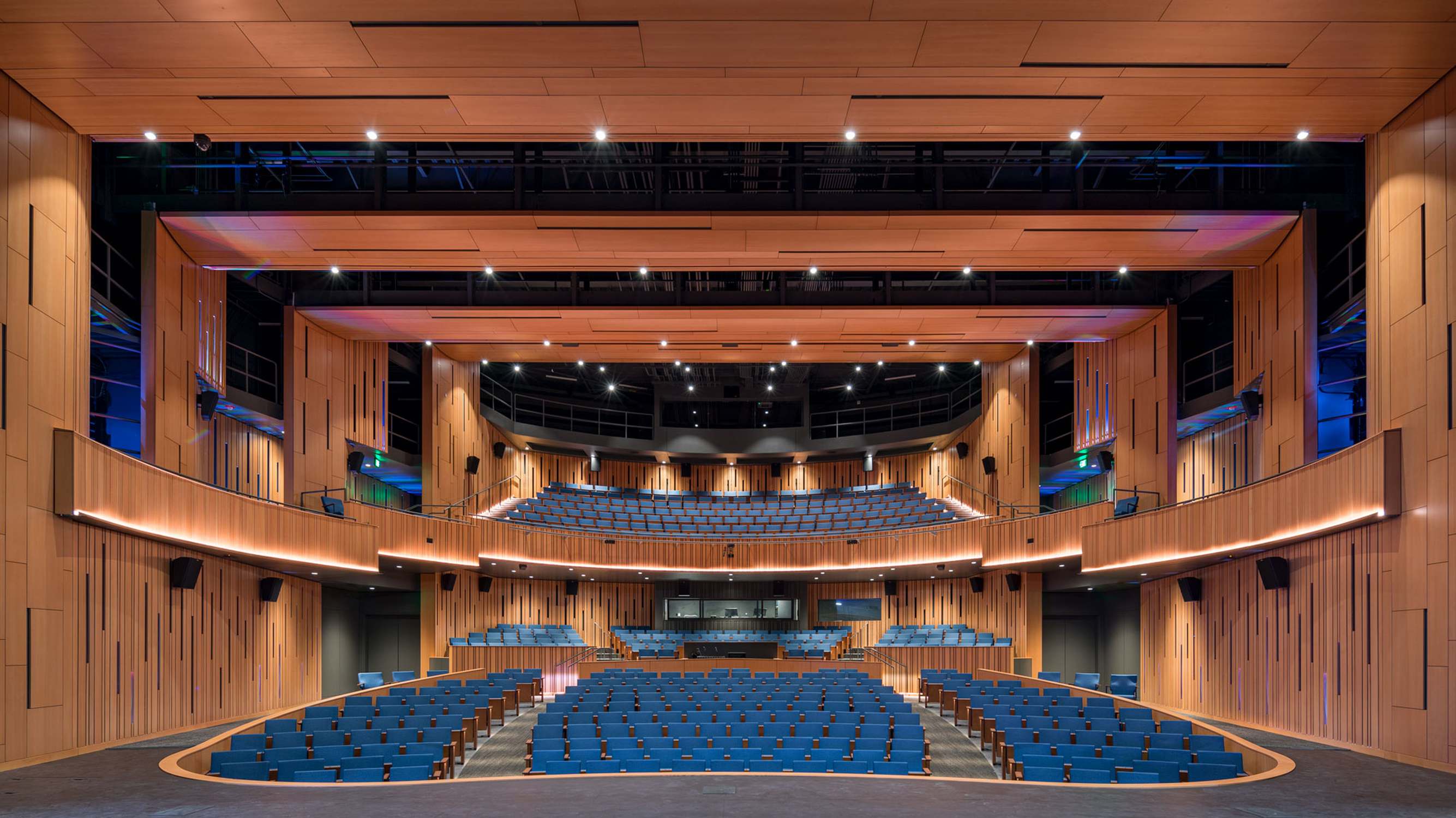 Patricia Reser Center for the Arts - Photo 1