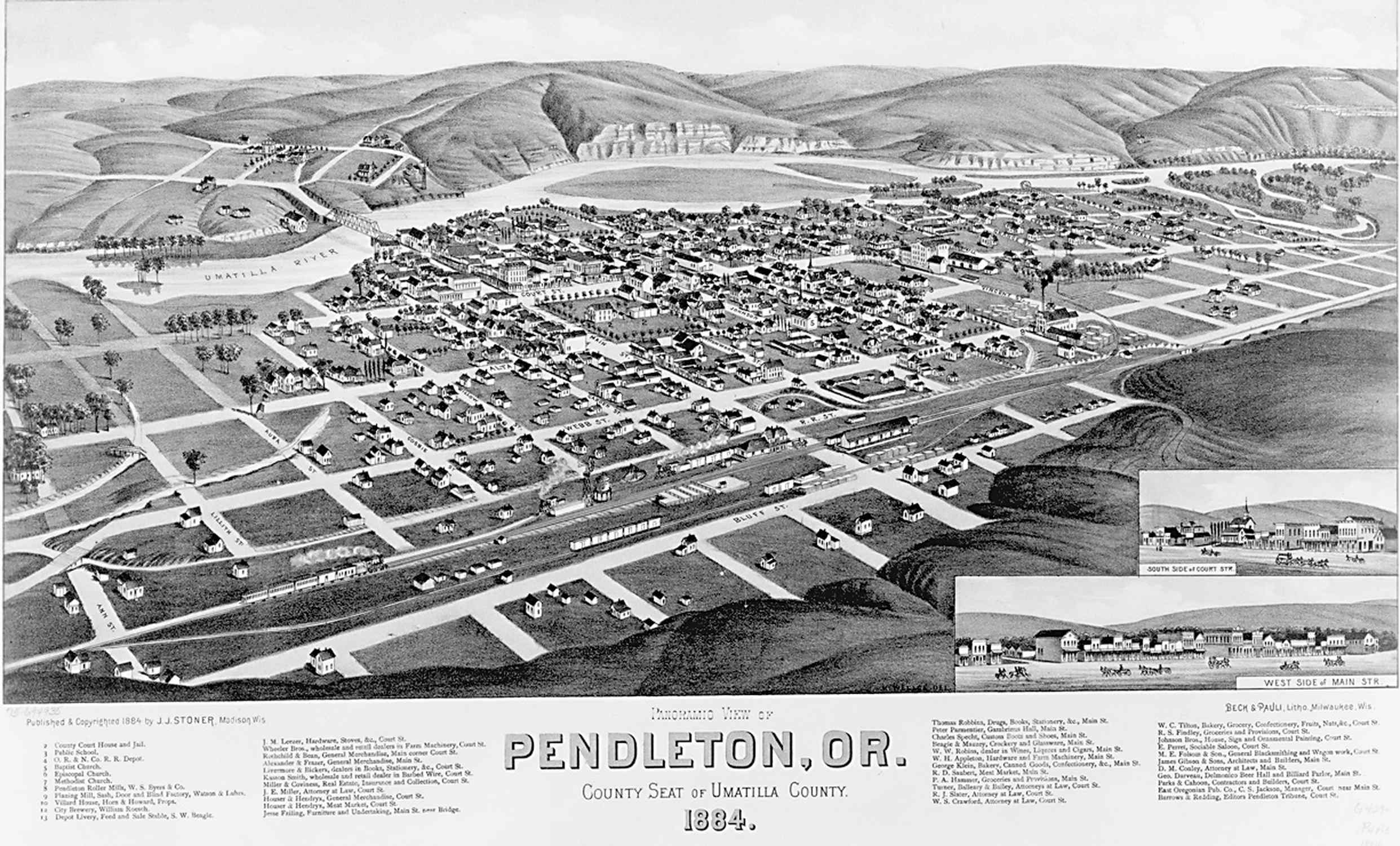Pendleton - Photo 1