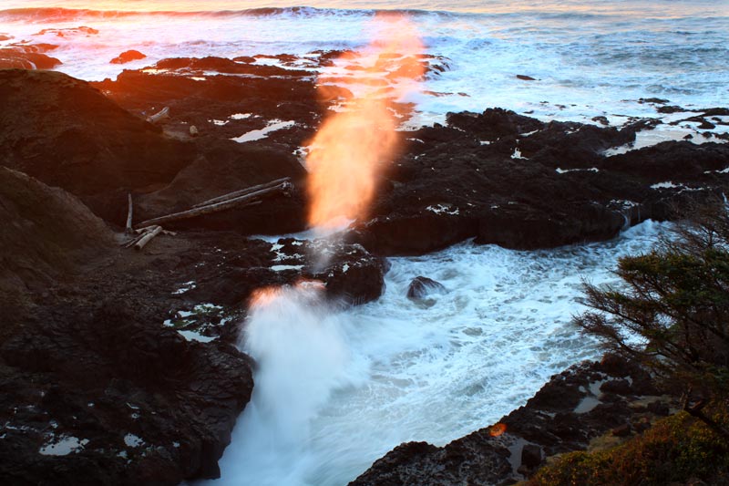 Spouting Horn - Photo 1