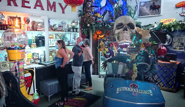 The Freakybuttrue Peculiarium and Museum - Photo 1