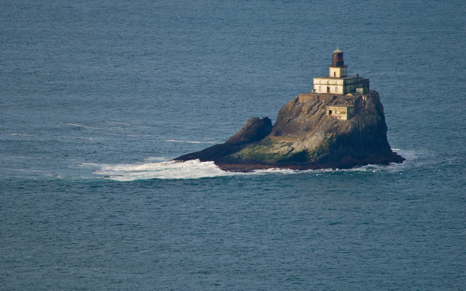 Tillamook Rock Lighthouse - Photo 1