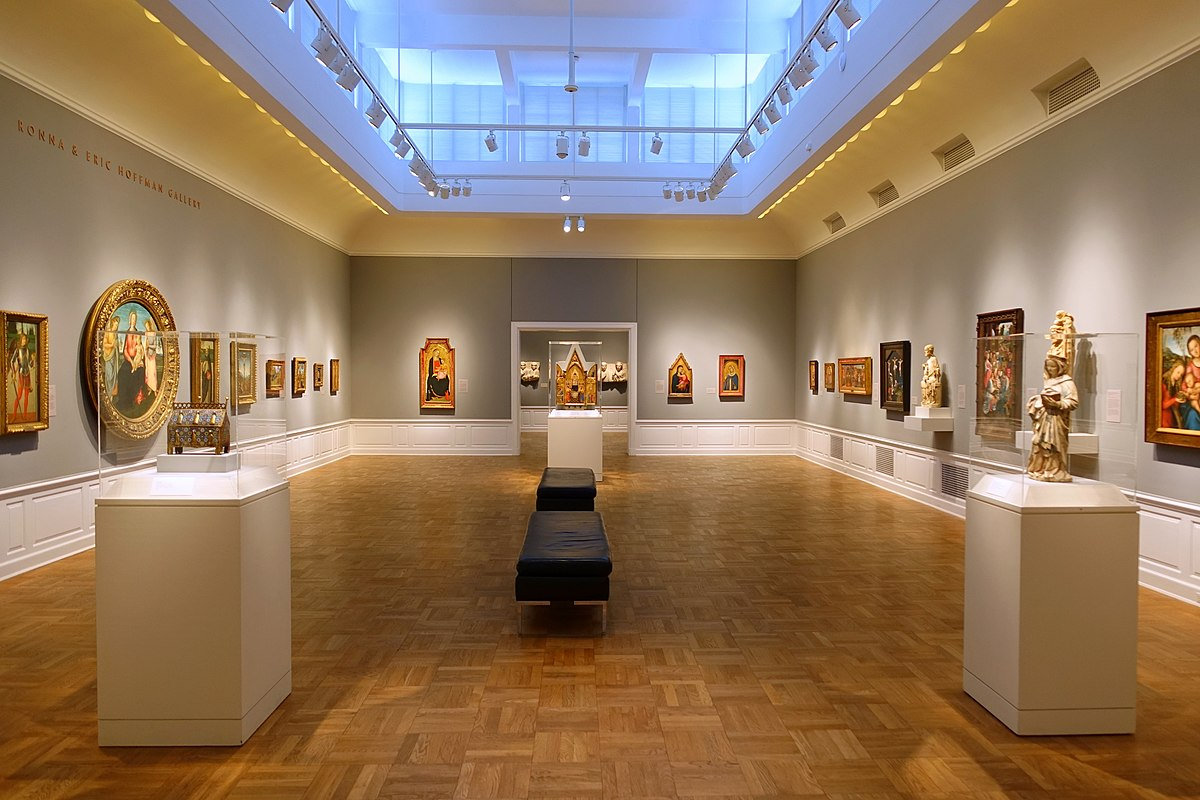 Portland Art Museum - Photo 1