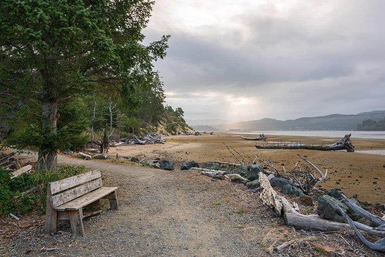 Nehalem Bay State Park - Photo 1