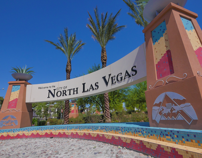 North Las Vegas - Photo 1