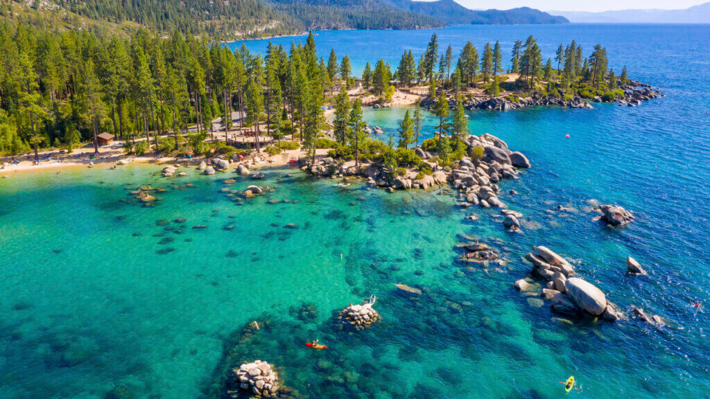 Lake Tahoe Nevada State Park - Photo 1