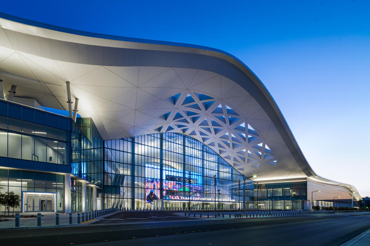 Las Vegas Convention Center - Photo 1