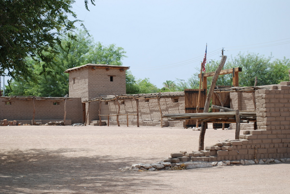 Old Las Vegas Mormon Fort State Historic Park - Photo 1
