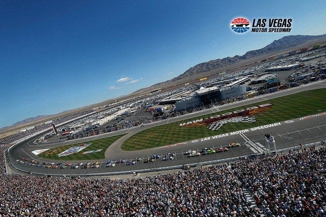 Las Vegas Motor Speedway - Photo 1
