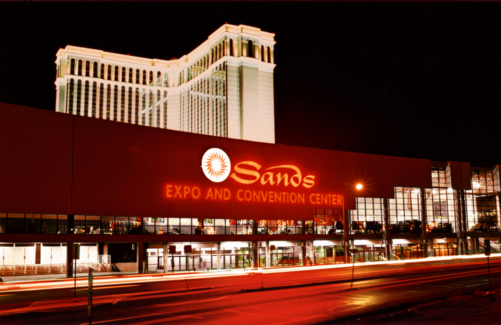 Sands Expo - Photo 1