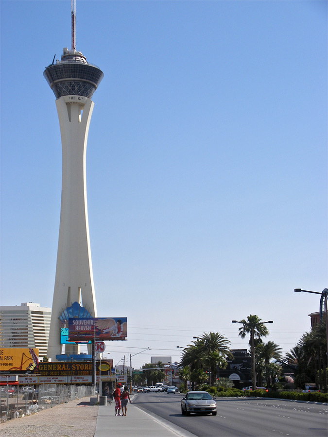 Stratosphere Tower - Photo 1