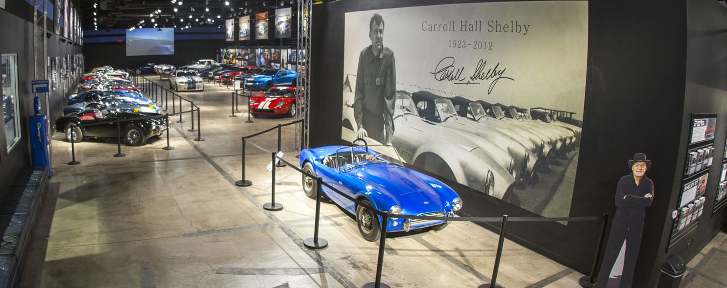 Carroll Shelby Museum - Photo 1