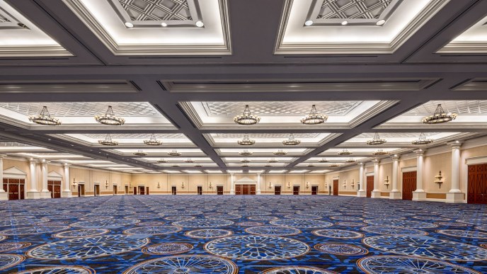 Caesars Palace Convention Center - Photo 1