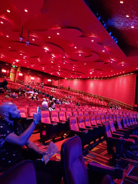 Terry Fator Theater - Photo 1