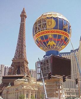 Paris Balloon - Photo 1