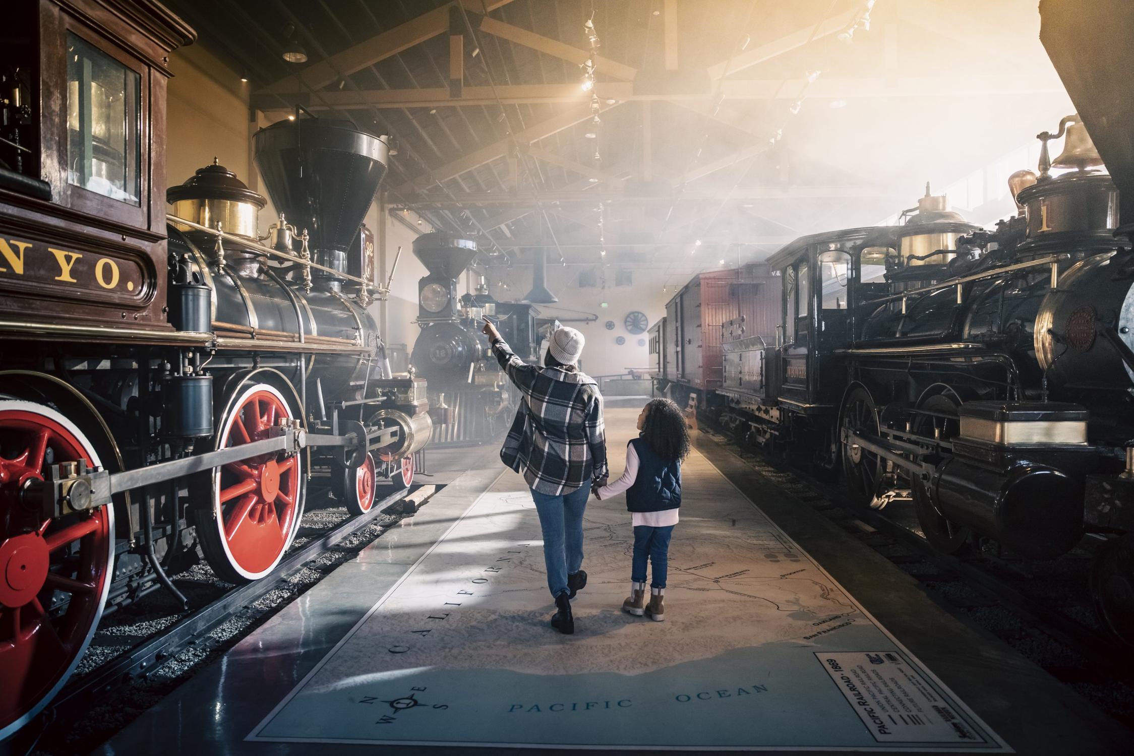 Nevada State Railroad Museum - Photo 1