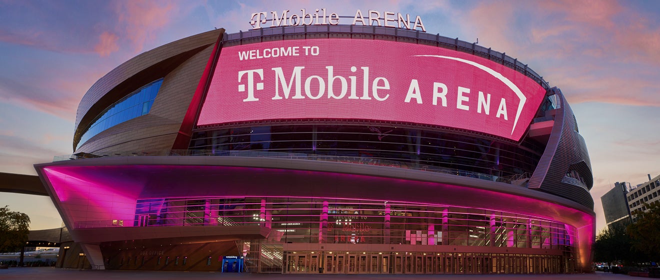 T-Mobile Arena - Photo 1
