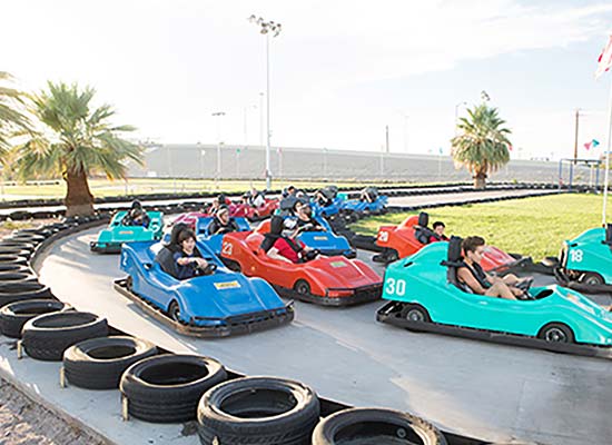 Mini Gran Prix Family Fun Center - Photo 1