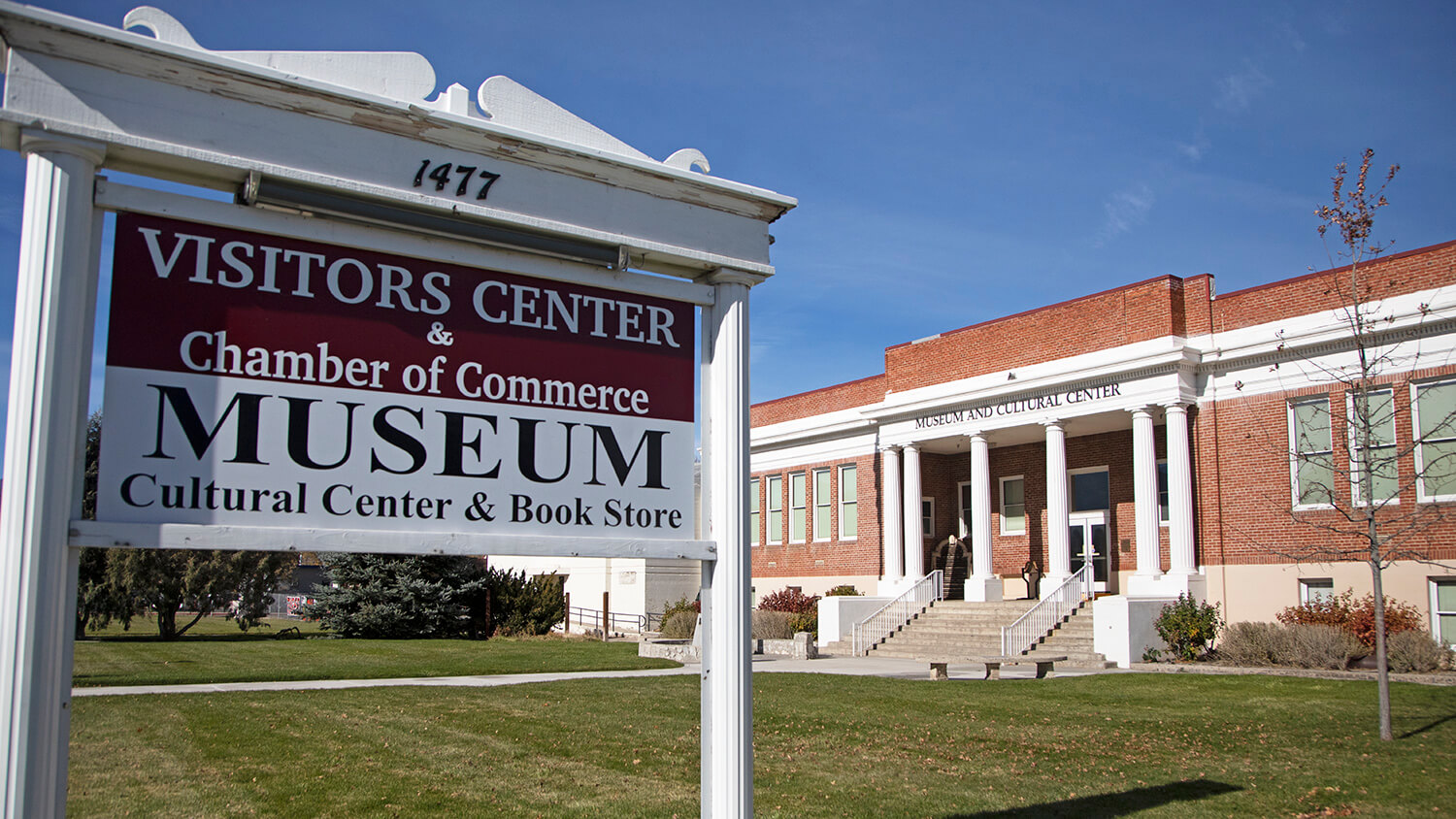 Carson Valley Museum and Cultural Center - Photo 1