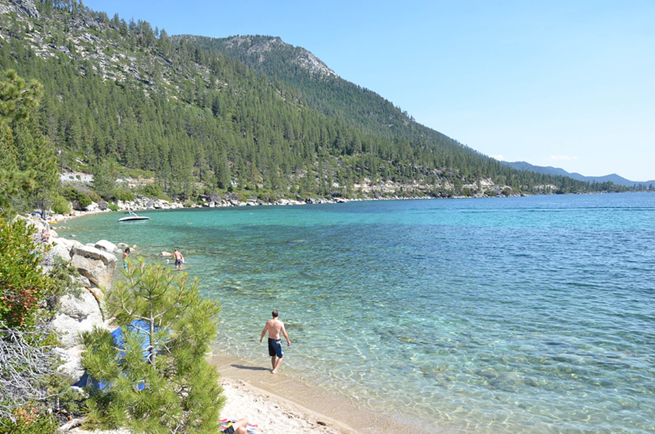 Secret Beach - Photo 1