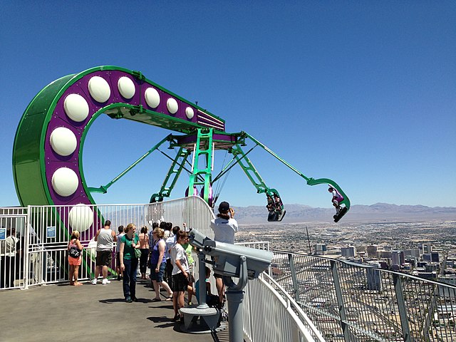 The Strat Thrill Rides - Photo 1