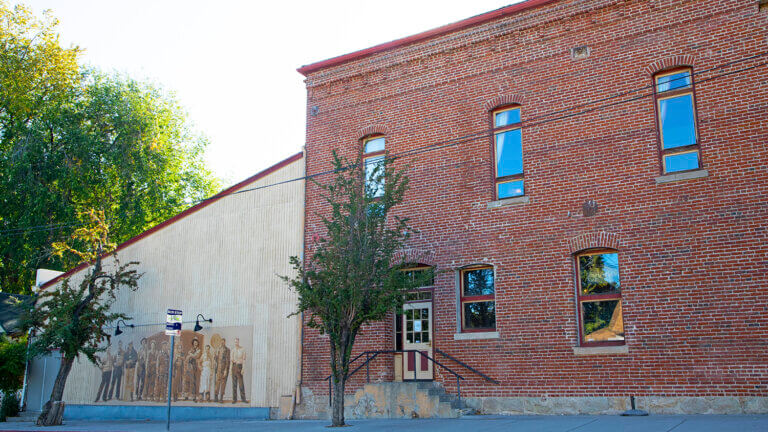 Brewery Arts Center (Main Building) - Photo 1