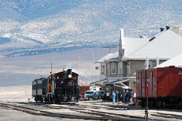 Nevada Northern Railway Museum - Photo 1