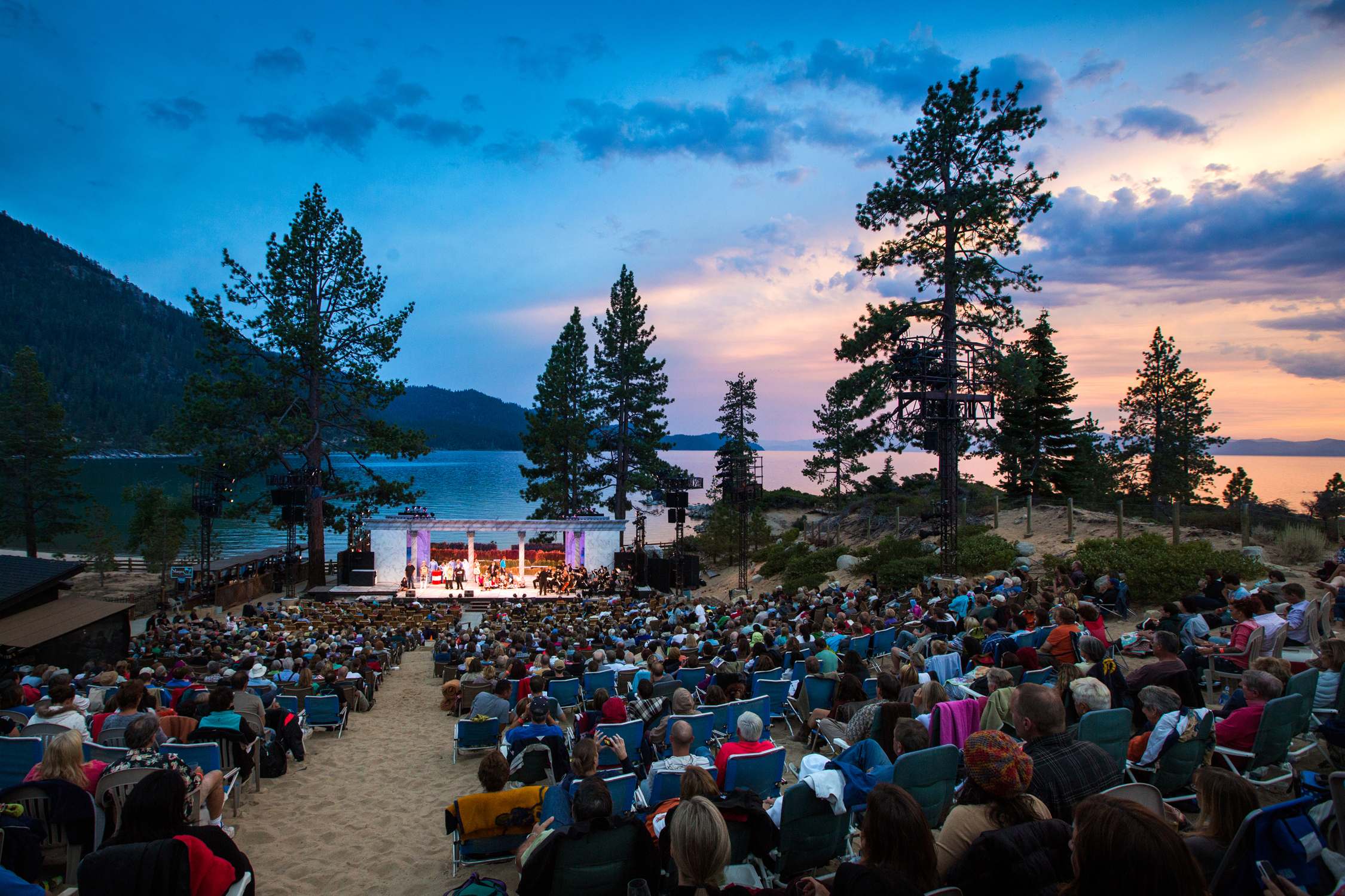 Lake Tahoe Shakespeare Festival - Photo 1