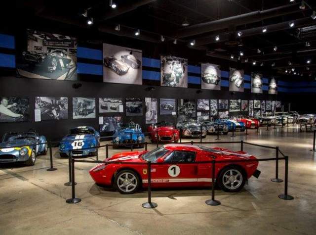 Shelby Museum - Photo 1