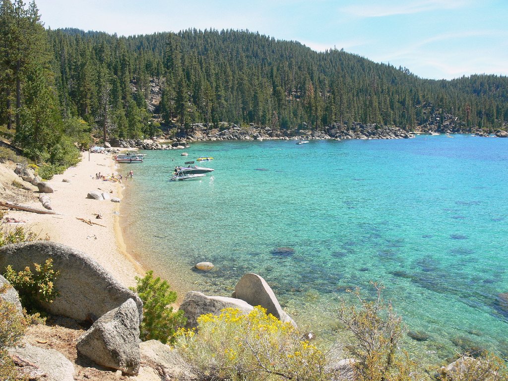 Secret Harbor - Photo 1