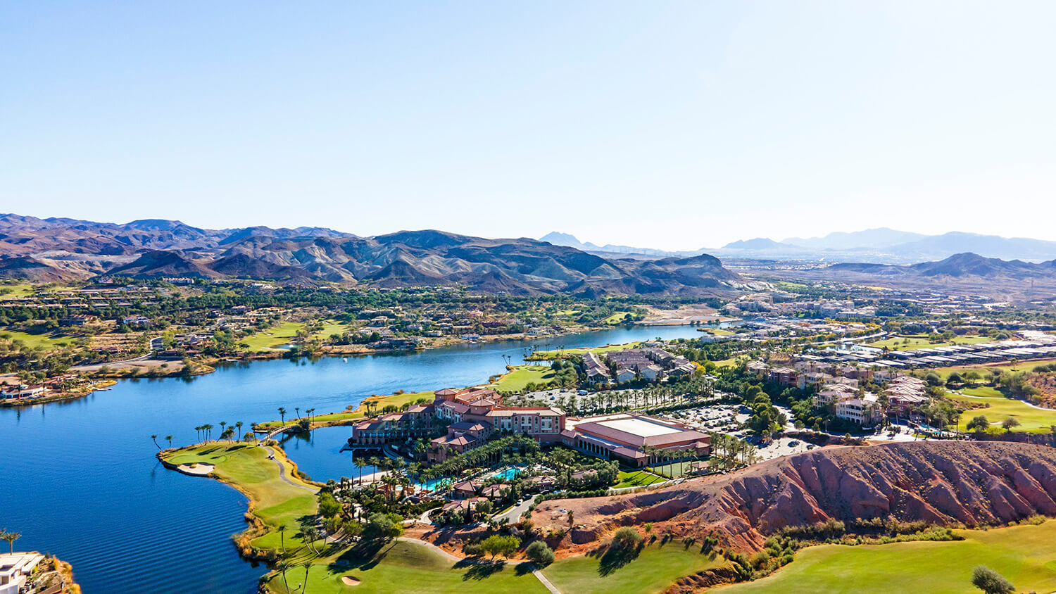 Lake Las Vegas - Photo 1