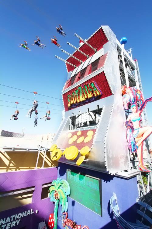 Slotzilla Zipline - Photo 1