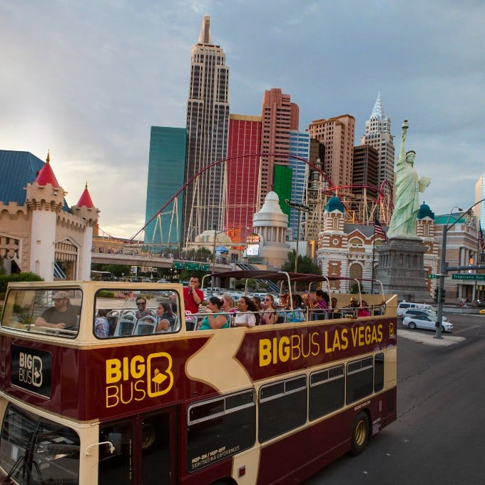 Big Bus Las Vegas Hop-on Hop-off - Photo 1