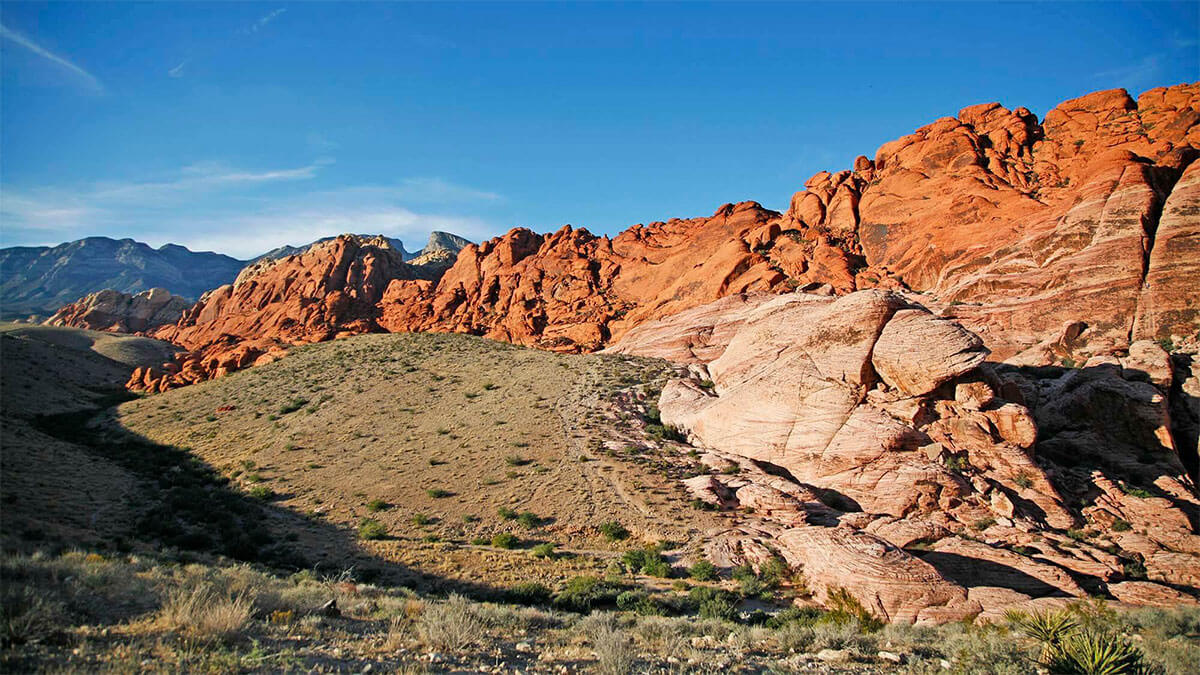 Red Rock Canyon National Conservation Area - Photo 1