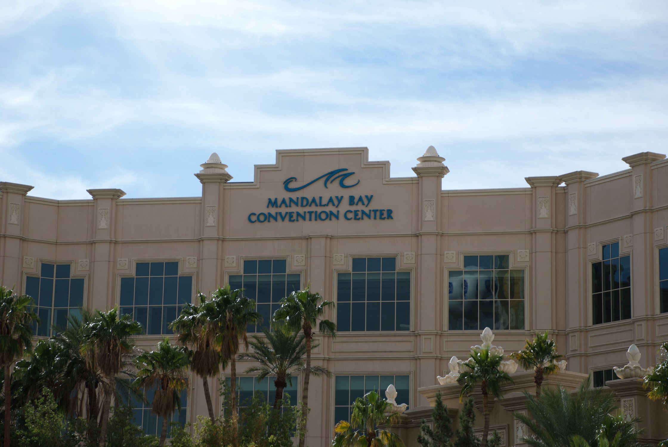 Mandalay Bay Events Center - Photo 1