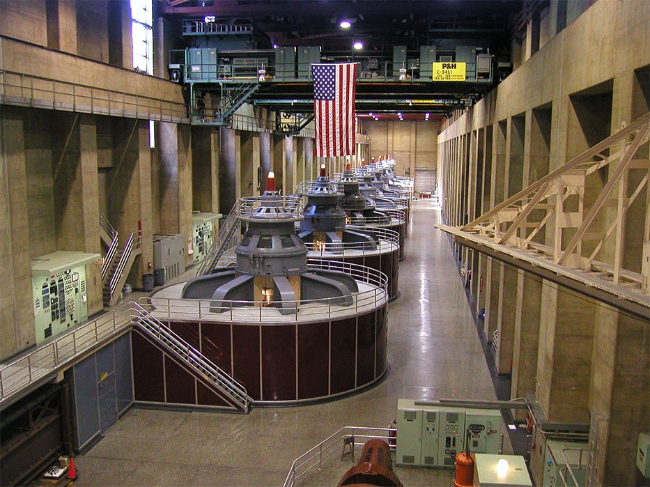Hoover Dam Visitor Center - Photo 1